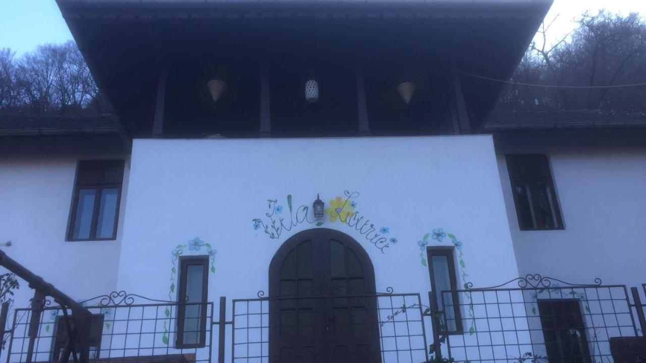 Vila Licurici Căciulata Dış mekan fotoğraf