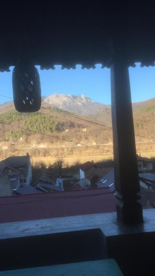 Vila Licurici Căciulata Dış mekan fotoğraf